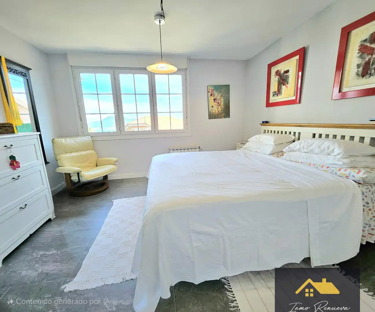 Habitación de Casa o chalet en venta en Limpias, Cantabria