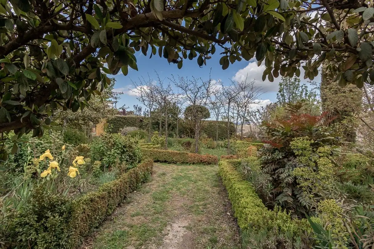 Jardí de Casa o xalet en venda en Pórtugos amb Calefacció, Jardí privat i Terrassa
