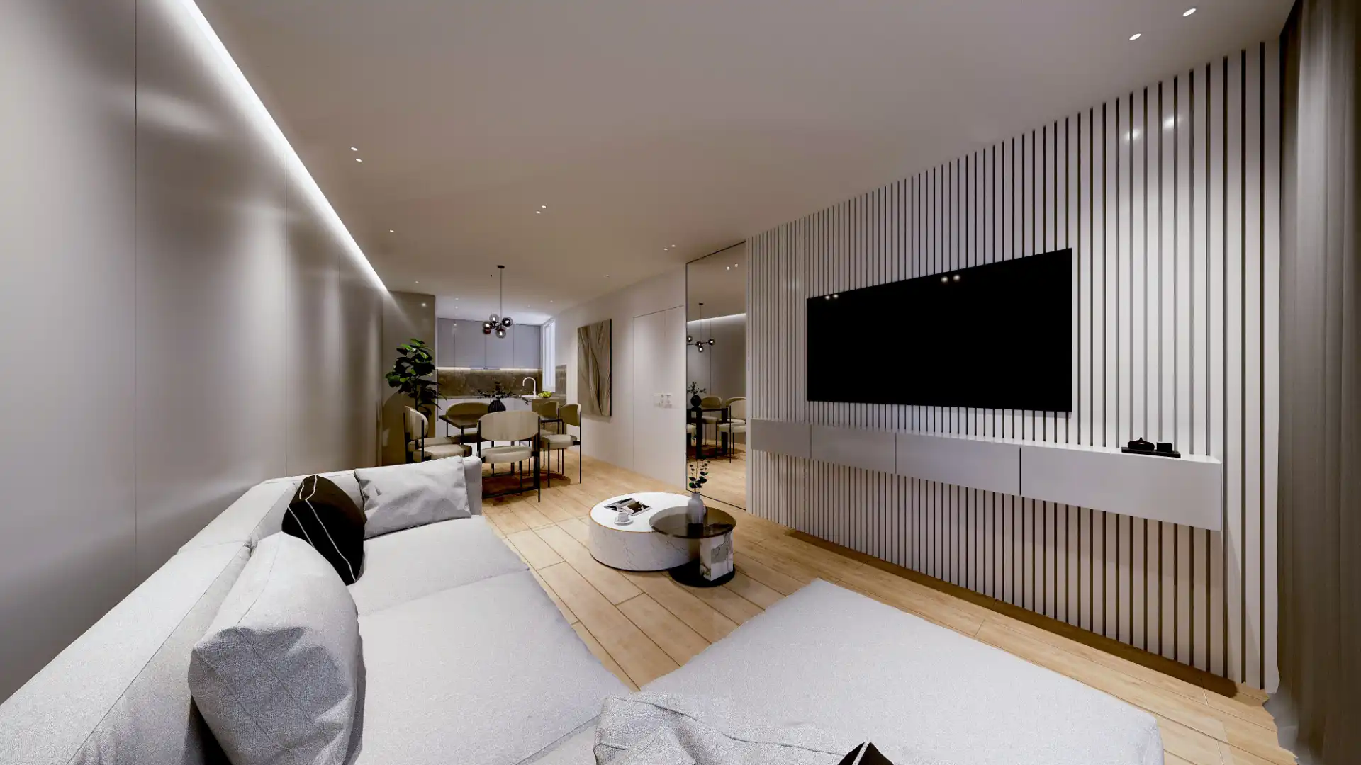 Appartement neuf avec terrasse à vendre à Carrer de las Palmas 2, imagen 2