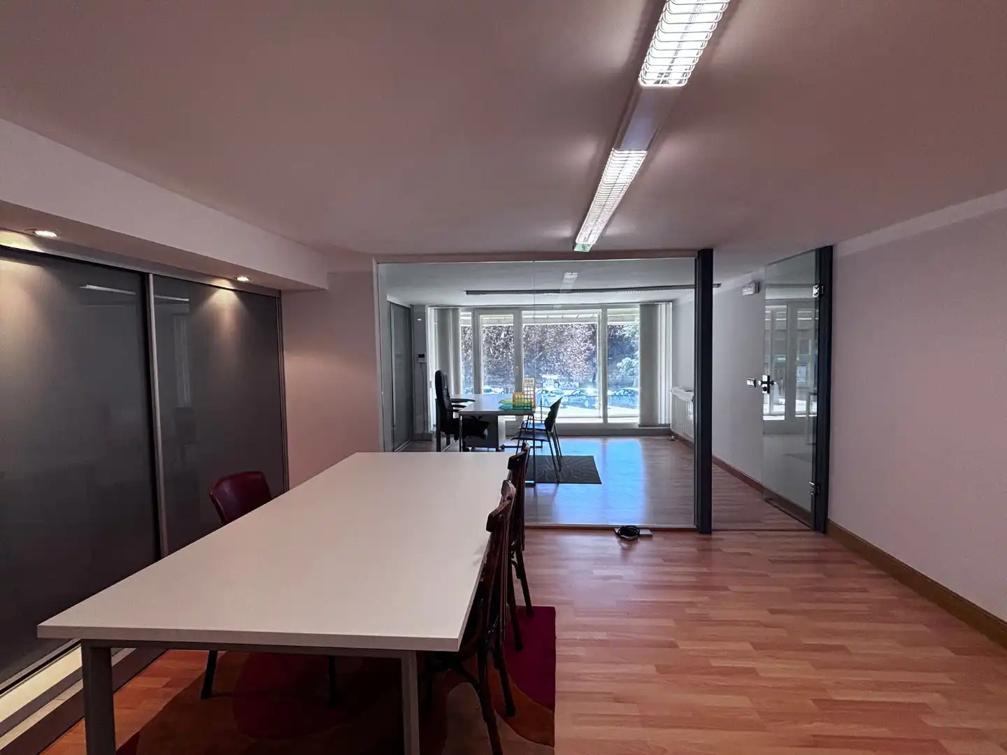 Oficina de alquiler en Burgos