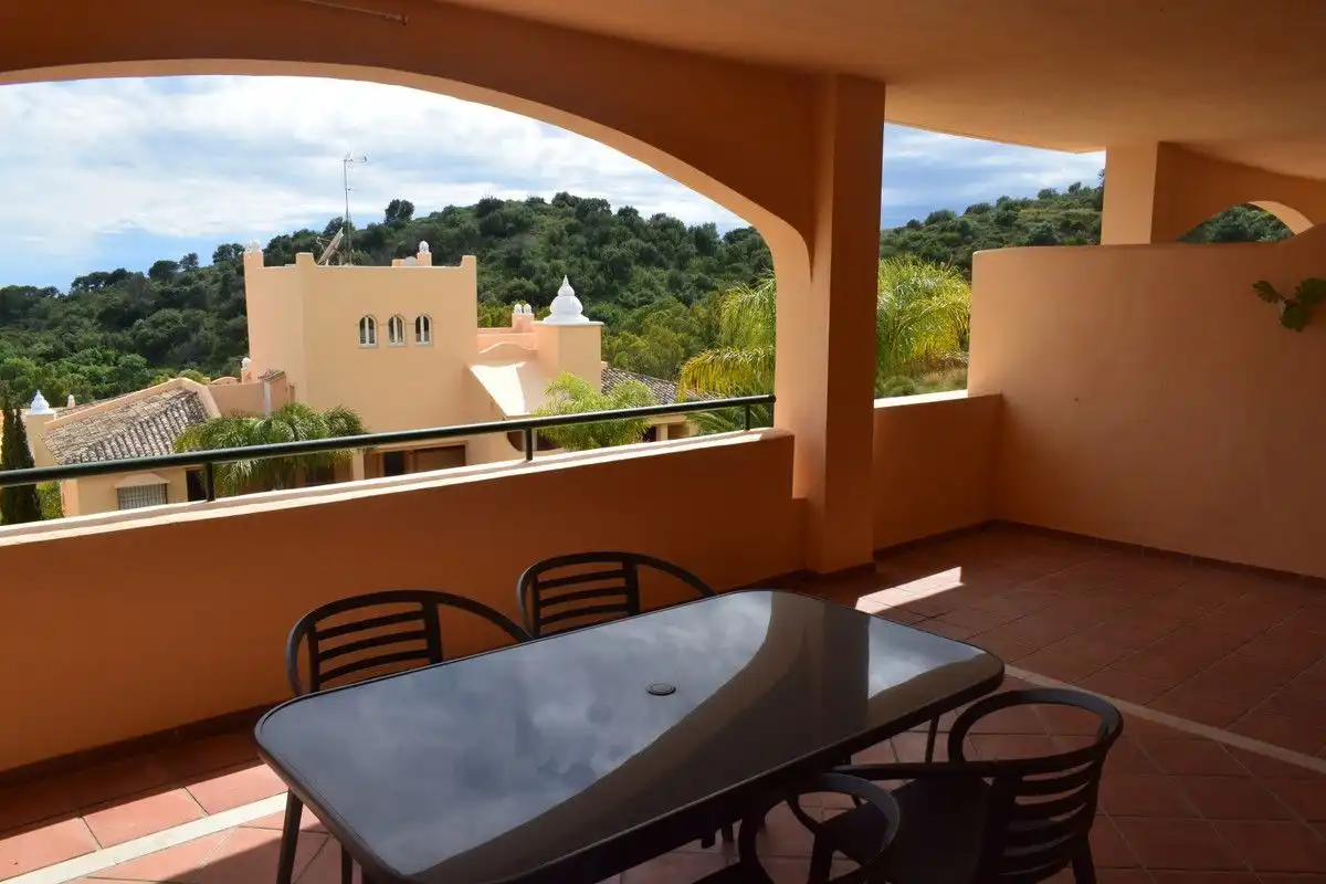 Apartament de lloguer a Alto de los Monteros