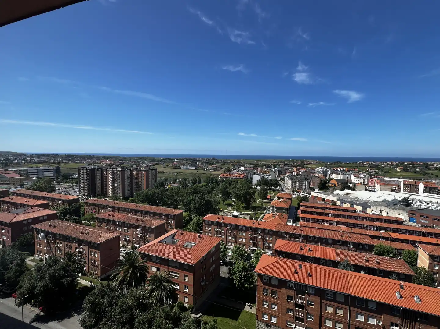 Exterior view of Flat for sale in Santander  with Heating, Parquet flooring and Storage room