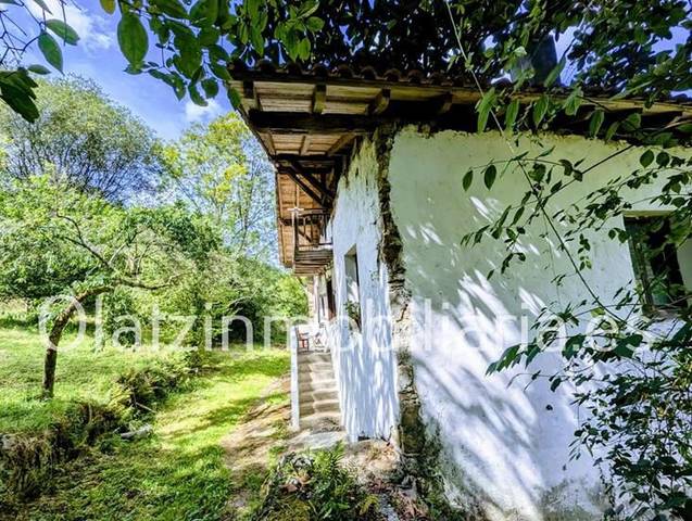 Casa-chalet en Venta en Zeberio