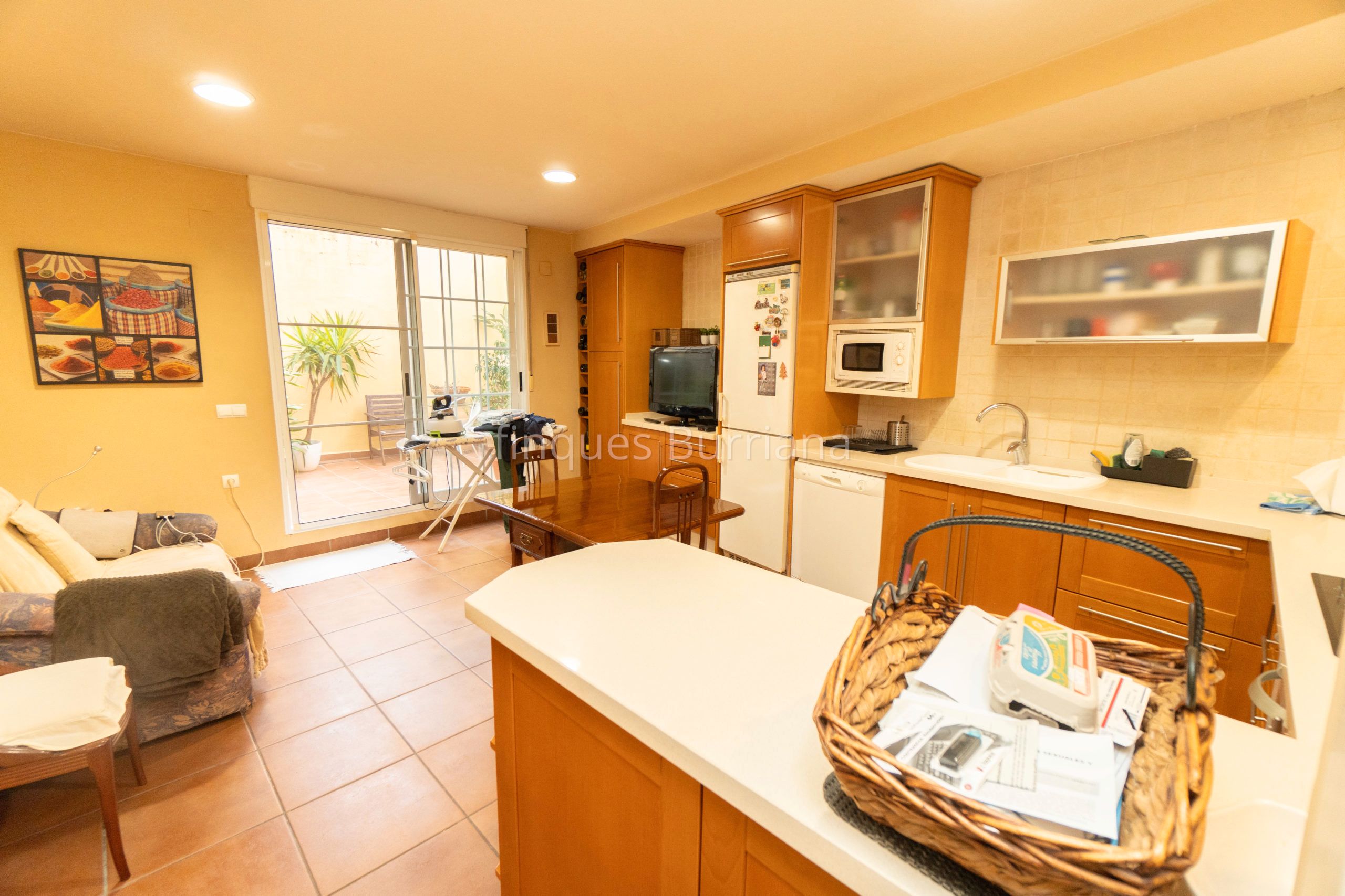 Kitchen of House or chalet for sale in Almazora / Almassora