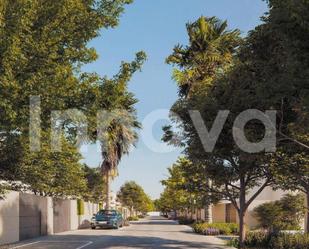 Vista exterior de Casa o xalet en venda en Jerez de la Frontera