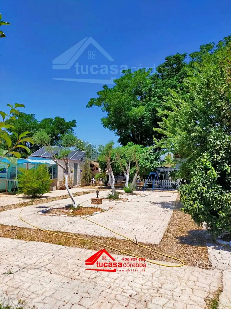 Casa rústica amb piscina en venda a Periurbano Oeste - Sierra, imagen 8