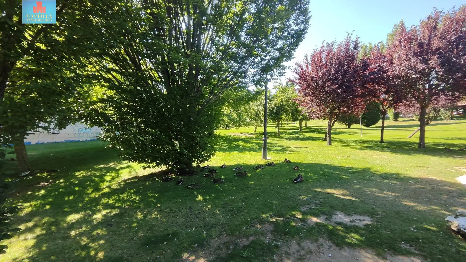 Piso en venta en Ávila con Calefacción, Jardín privado y Trastero