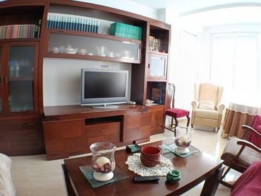 Flat with balcony for sale in Lorca Ciudad