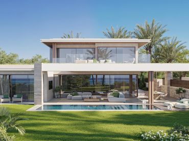 Casa con piscina en venta en Punta Plata