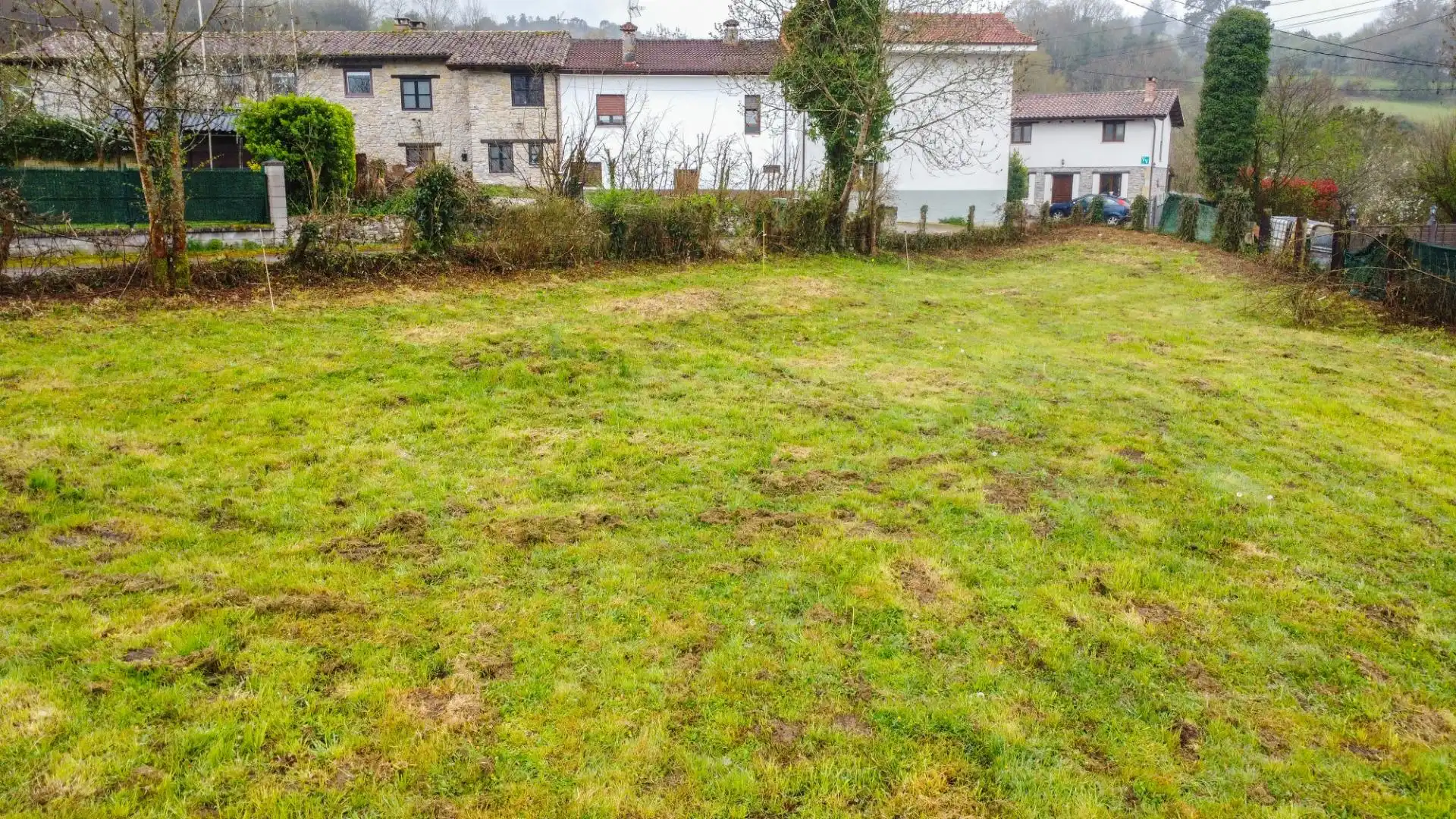 Residencial en venda en Siero