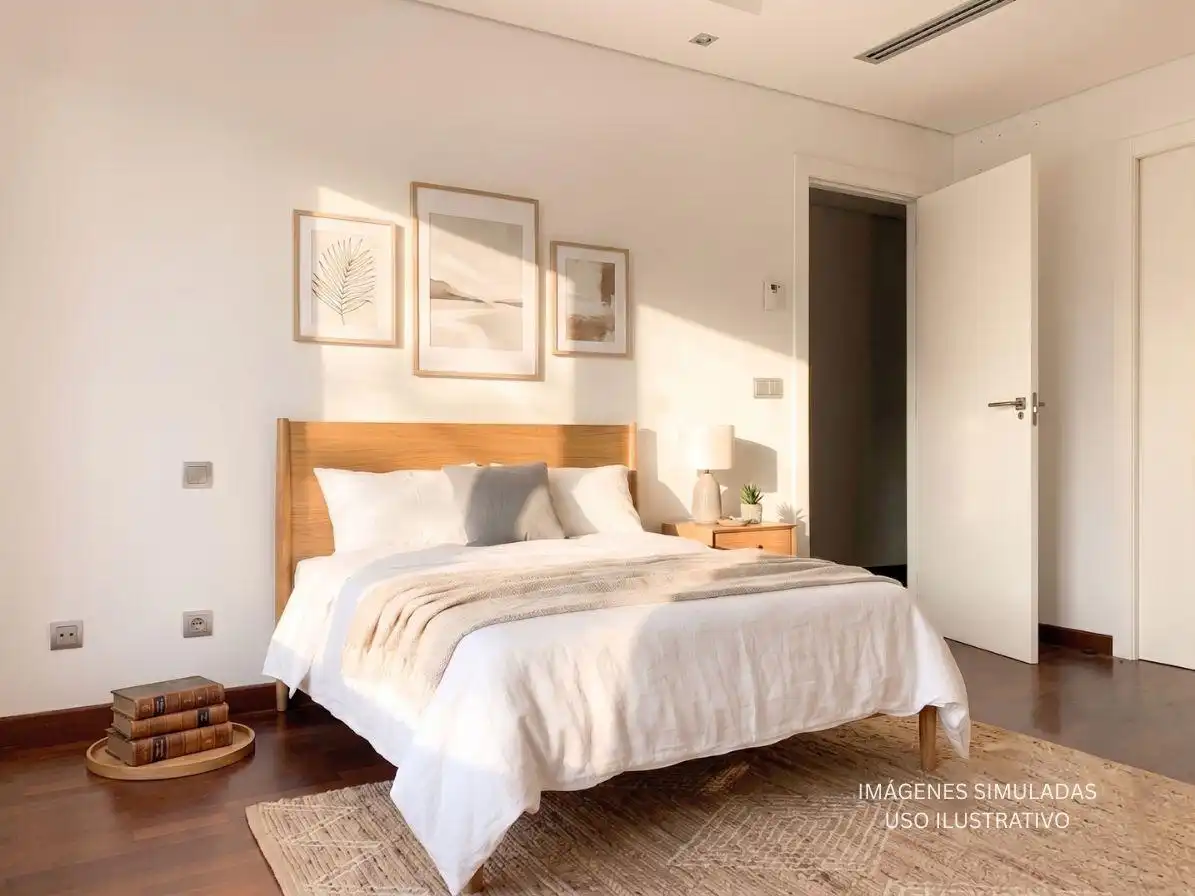 Bedroom of Flat for sale in Elche / Elx  with Terrace