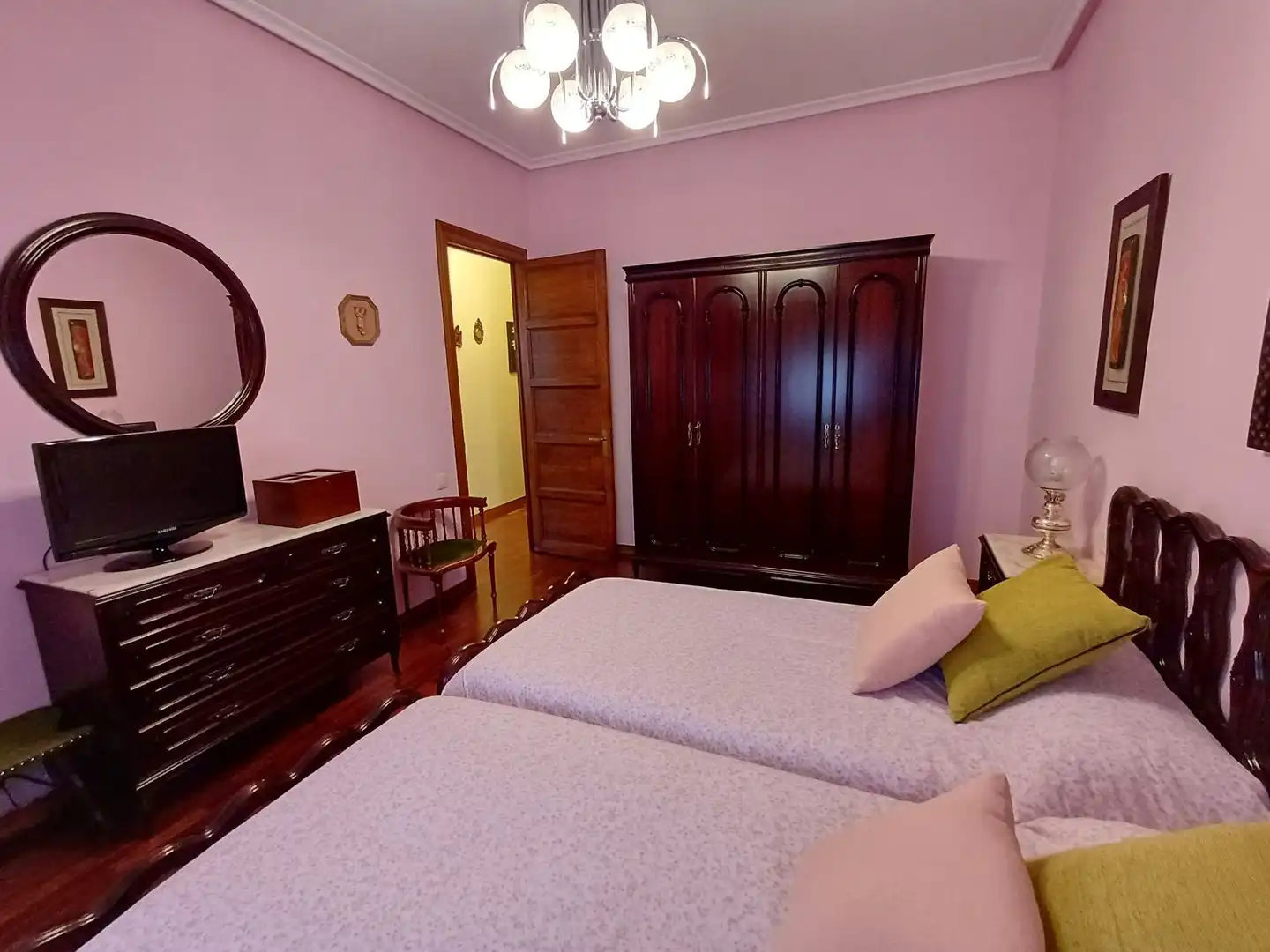 Flat for sale in Noreña