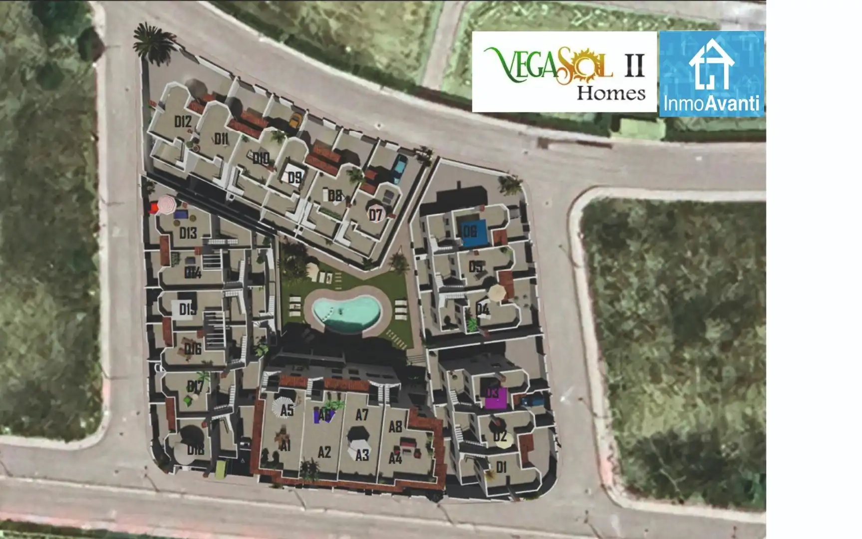 Vista exterior de Casa o chalet en venta en Cox con Terraza, Balcón y Piscina comunitaria
