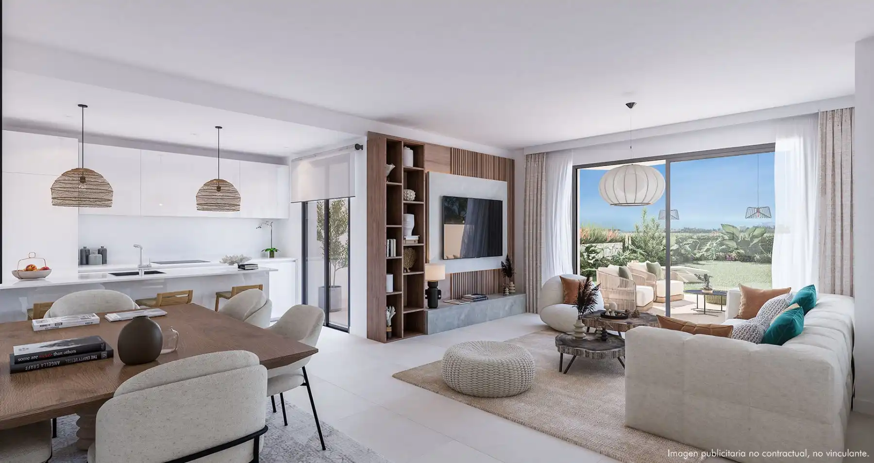 Wohnung mit Pool zum Verkauf in Avenida del Higuerón 48, imagen 6