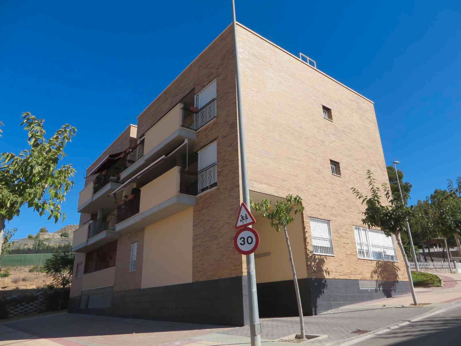 Exterior view of Flat for sale in  Murcia Capital