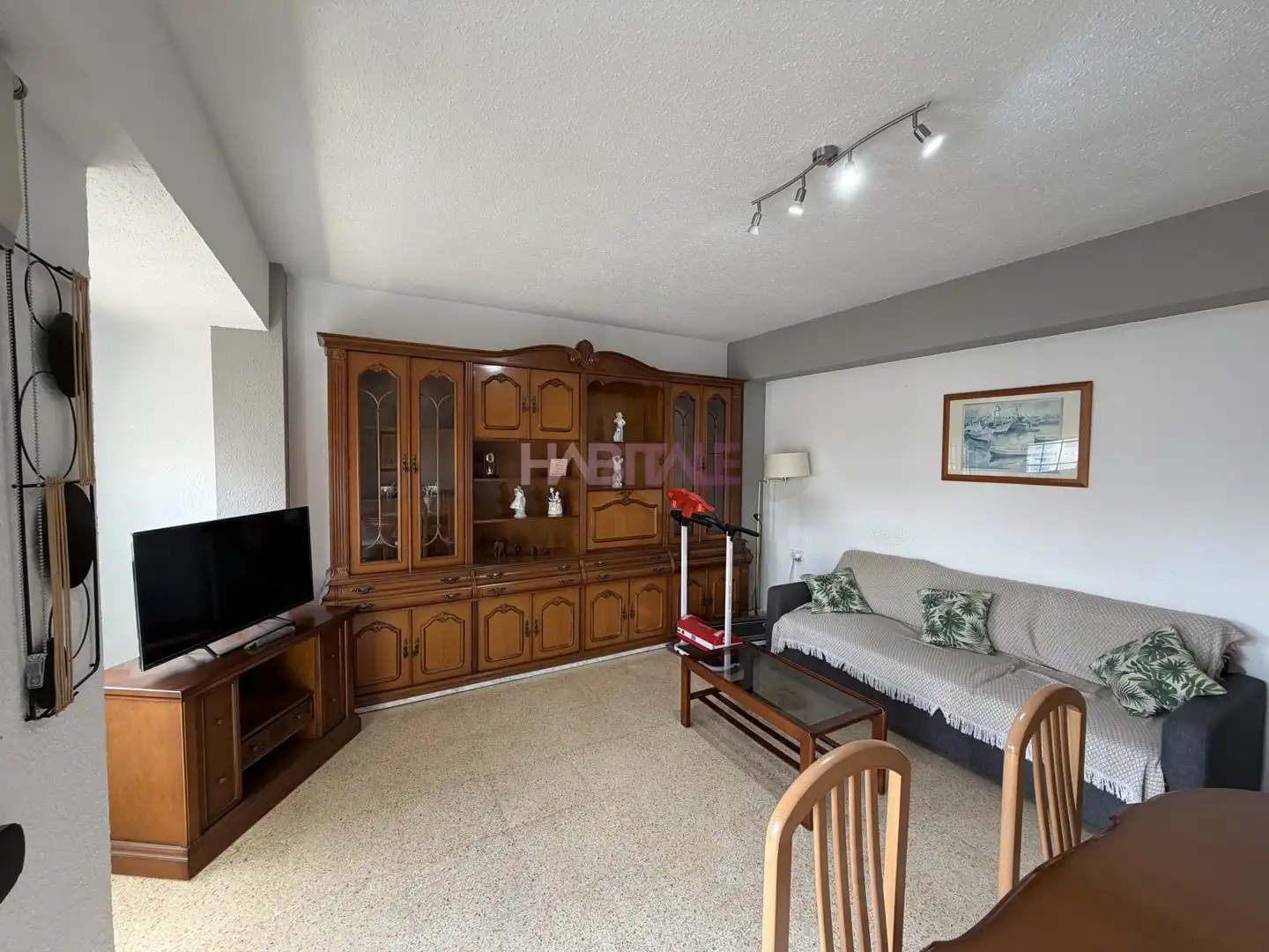 Sala d'estar de Pis en venda en Aldaia