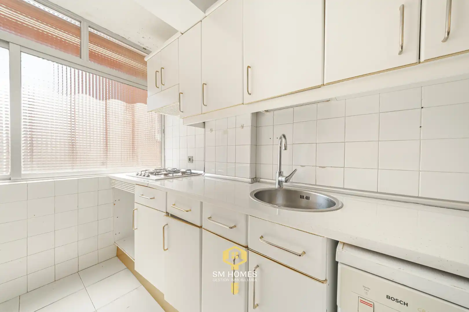 Cocina de Piso en venta en Coslada con Aire acondicionado, Calefacción y Amueblado