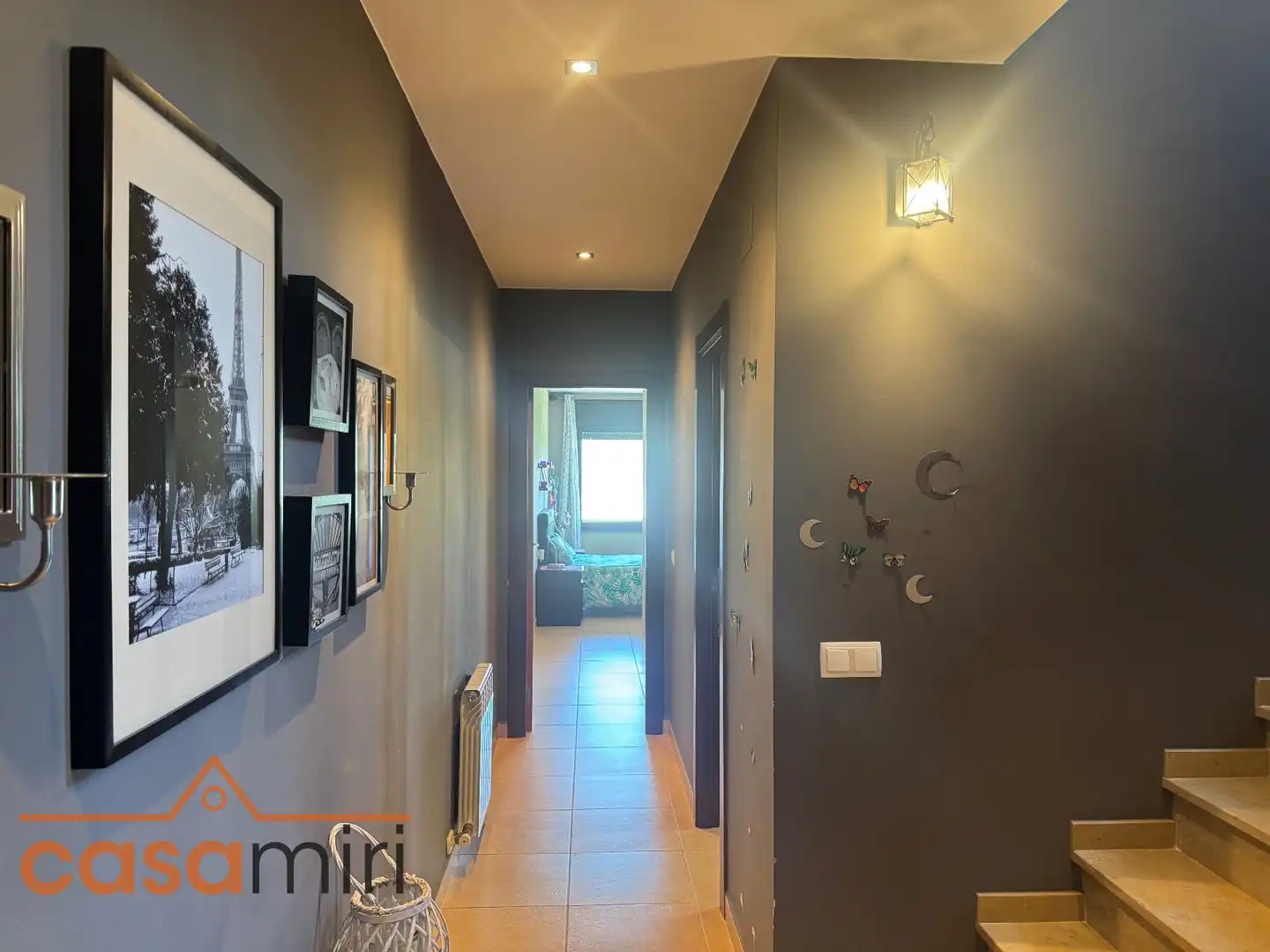 Casa o chalet en venta en Sant Cebrià de Vallalta con Aire acondicionado, Calefacción y Jardín privado