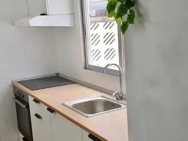 Kitchen of Flat for sale in Almussafes, Valencia