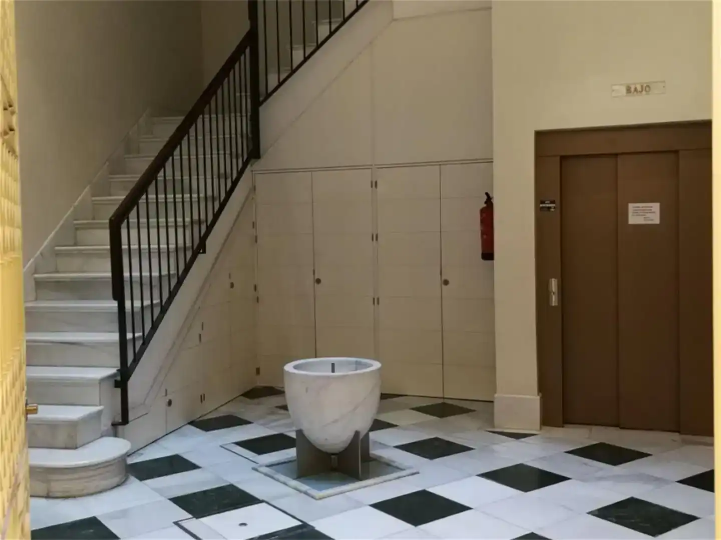 Maisonette zur Miete in Cuenca mit Klimaanlage