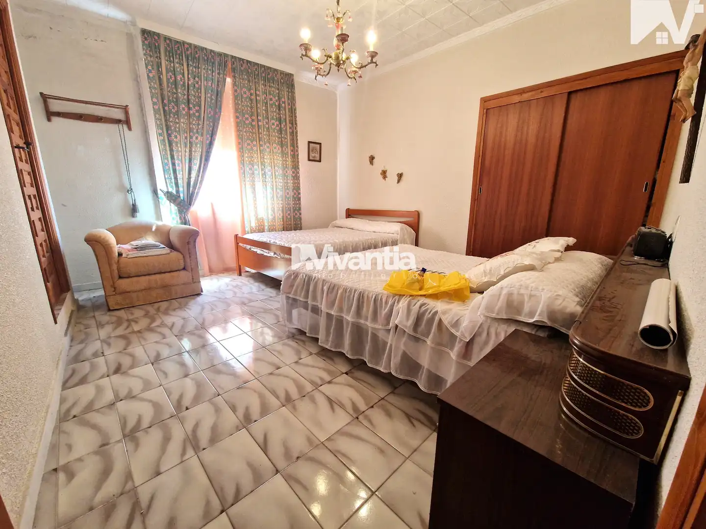 Habitación de Casa o chalet en venta en Lorca con Terraza, Trastero y Amueblado