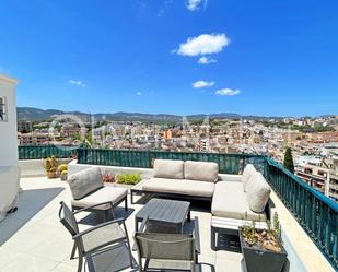 Terrace of Attic for sale in  Palma de Mallorca  with Air Conditioner, Terrace and Balcony