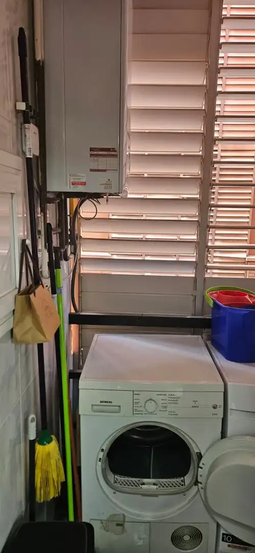 Terraza de Piso en venta en Barcelona con Aire acondicionado y Calefacción