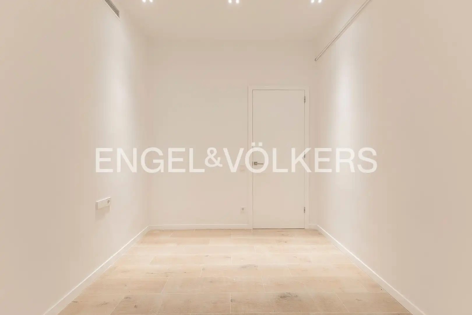 Piso de alquiler en Barcelona con Aire acondicionado, Calefacción y Parquet