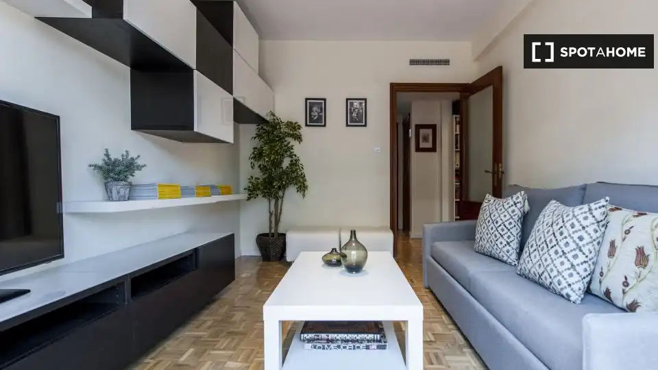Habitació a Guindalera