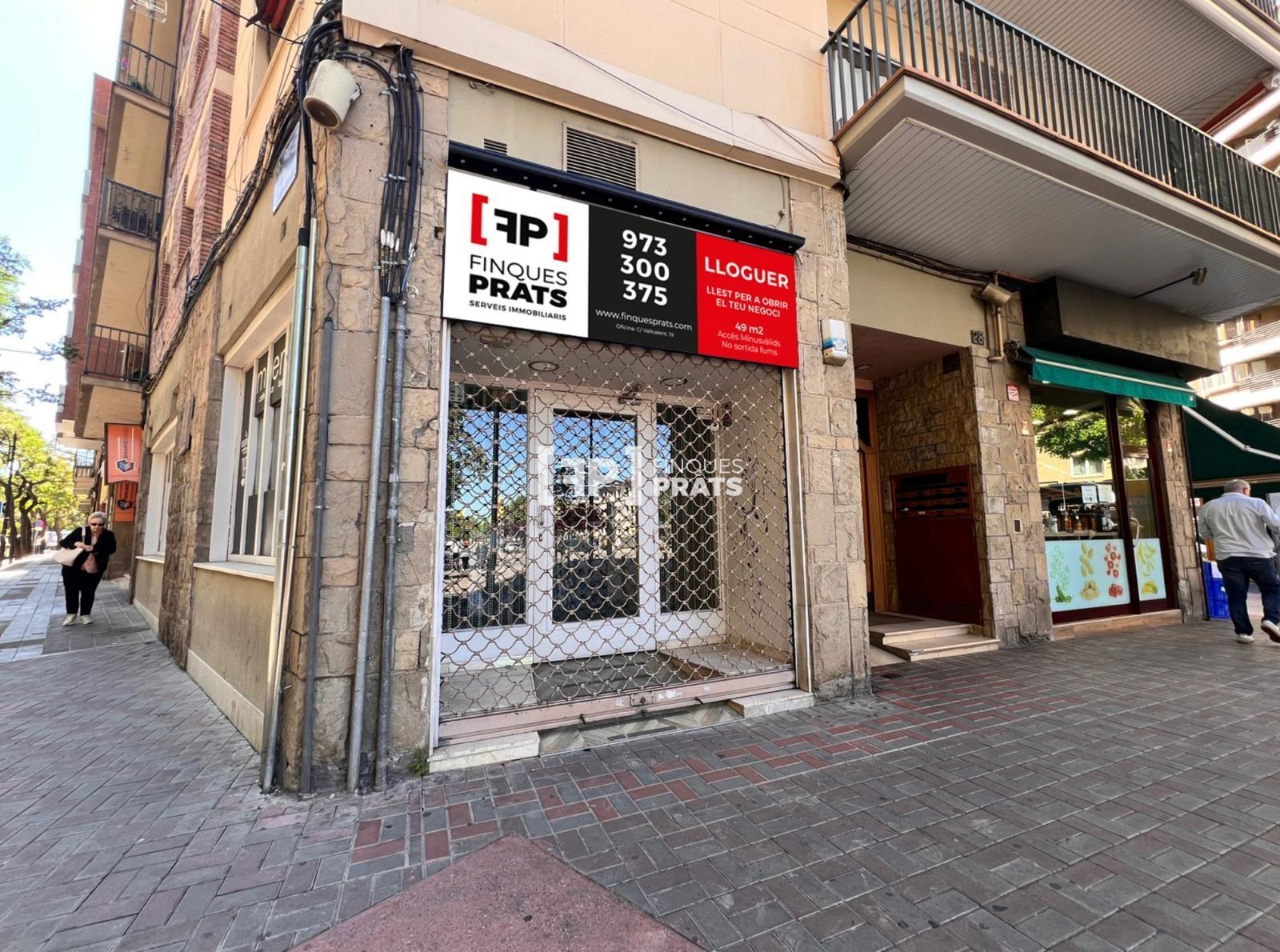Local de alquiler en  Lleida Capital