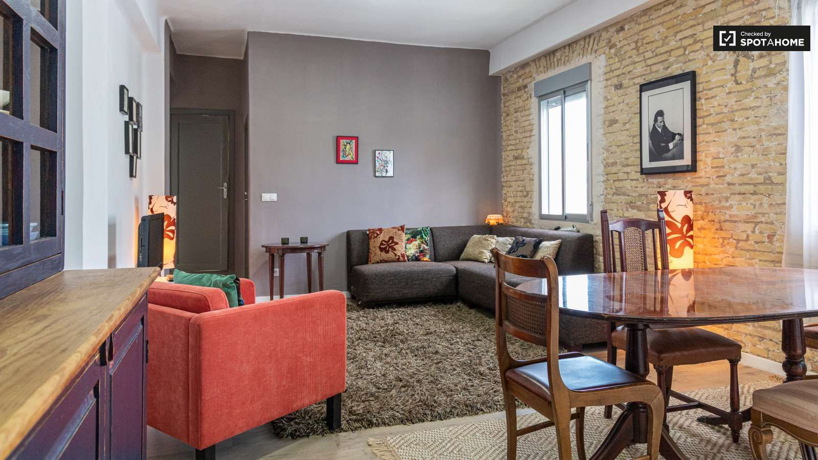 Apartament per a compartir a Sant Marcel.lí