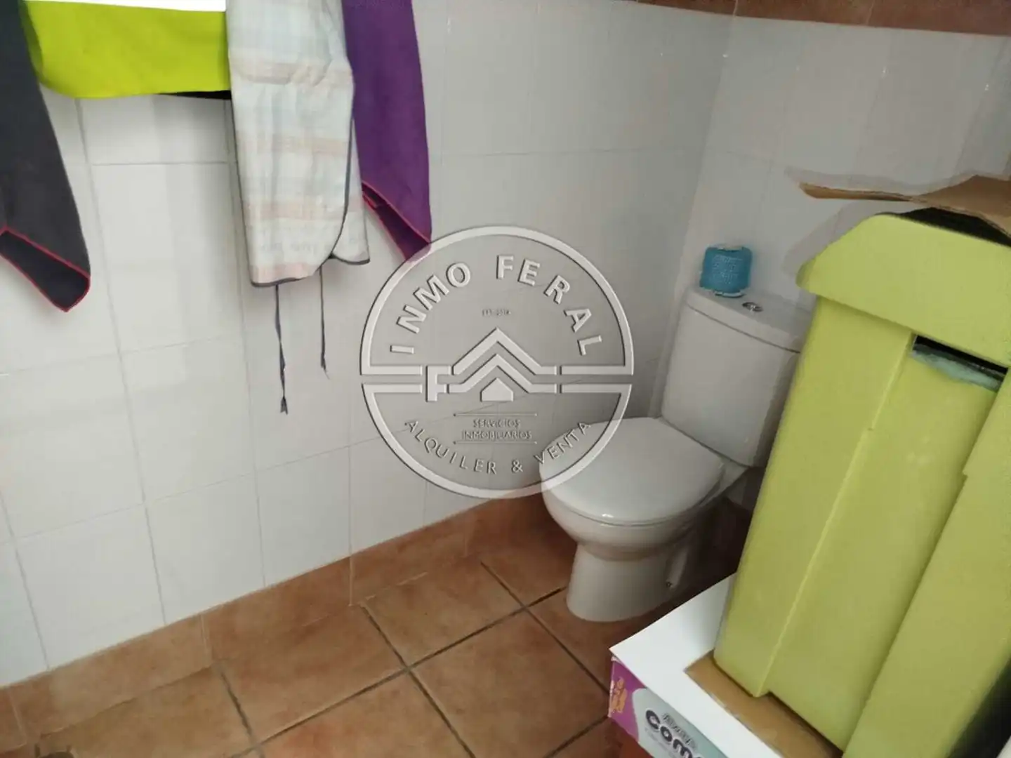 Bany de Casa o xalet en venda en Écija amb Aire condicionat, Calefacció i Terrassa