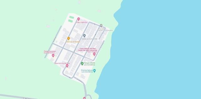 Piso en Venta en Los Cocoteros