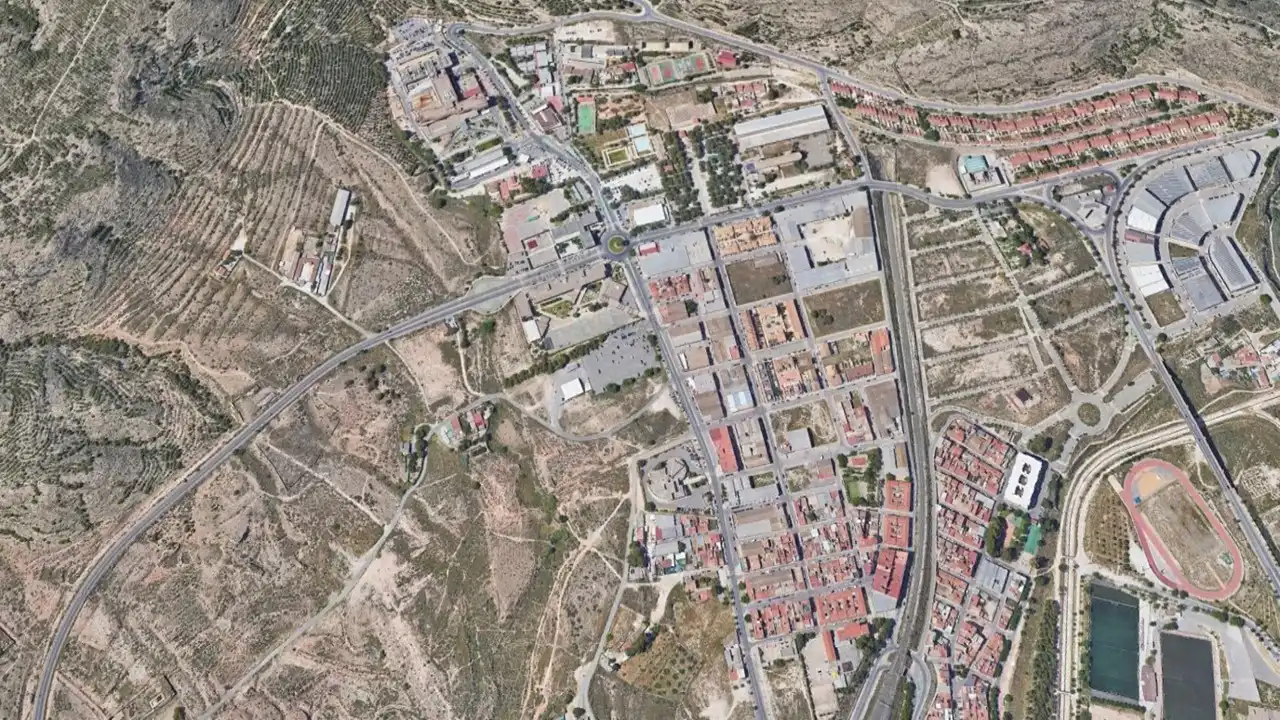 Terreno rustico in vendita a Ctra de Sax-PD La Torreta, imagen 3