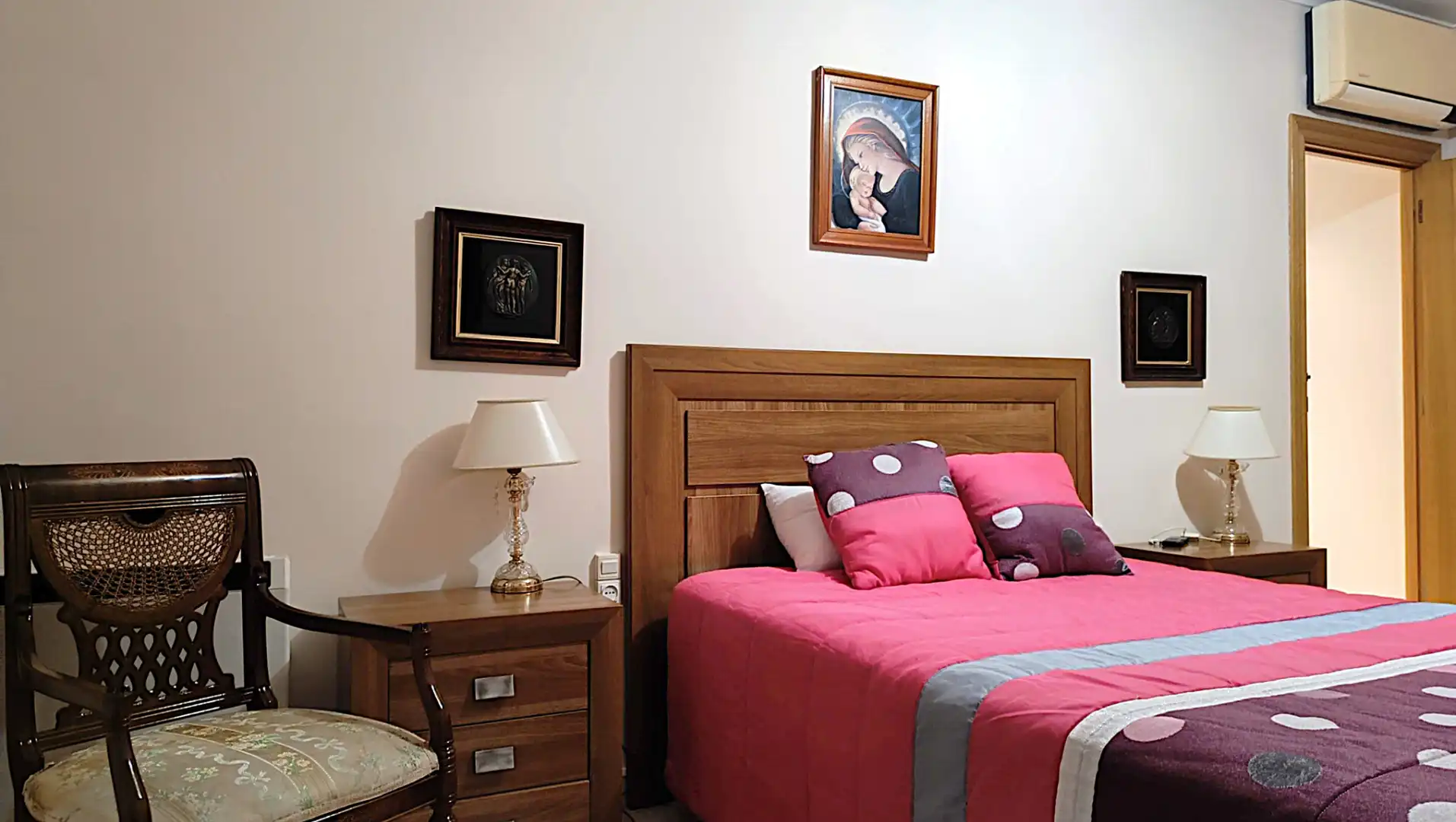 Habitación de Piso en venta en Mancha Real con Aire acondicionado, Calefacción y Amueblado