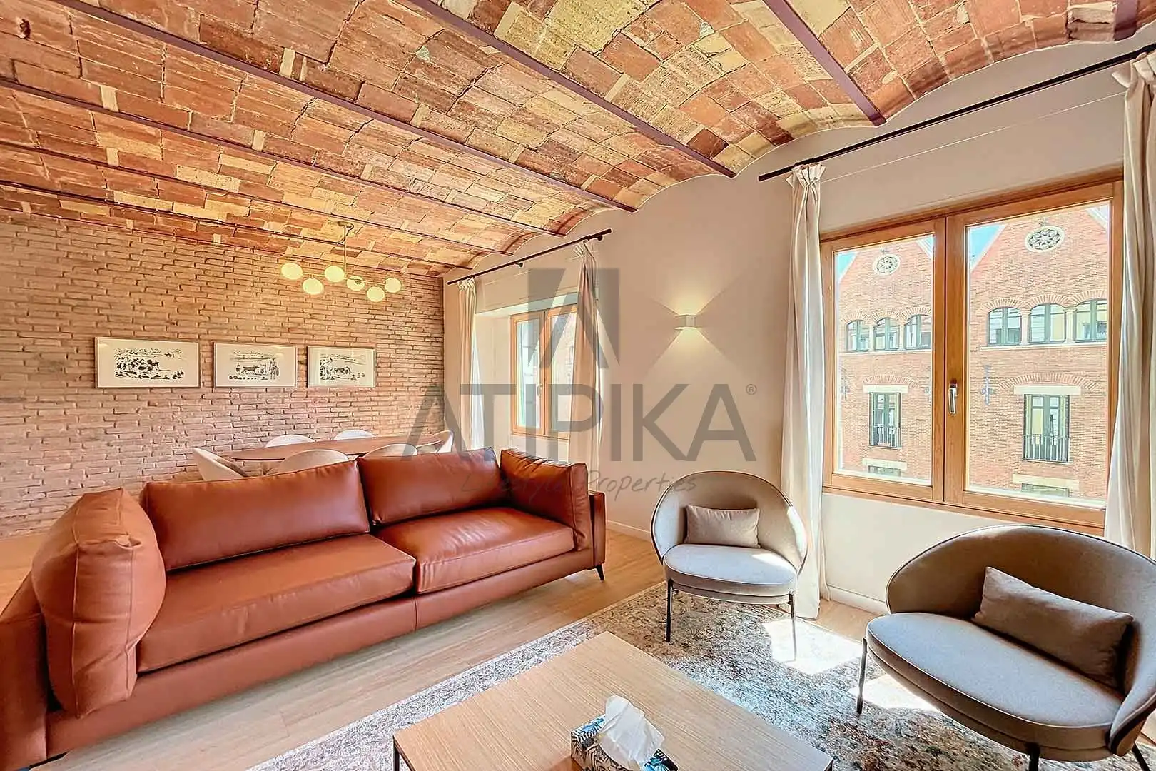 Flat with terrace to rent in Eixample, imagen 8