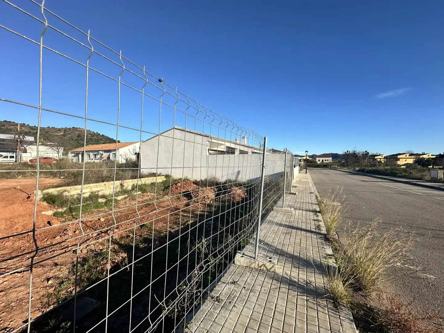 Terreno residencial en venta en Algímia de Alfara, imagen 3