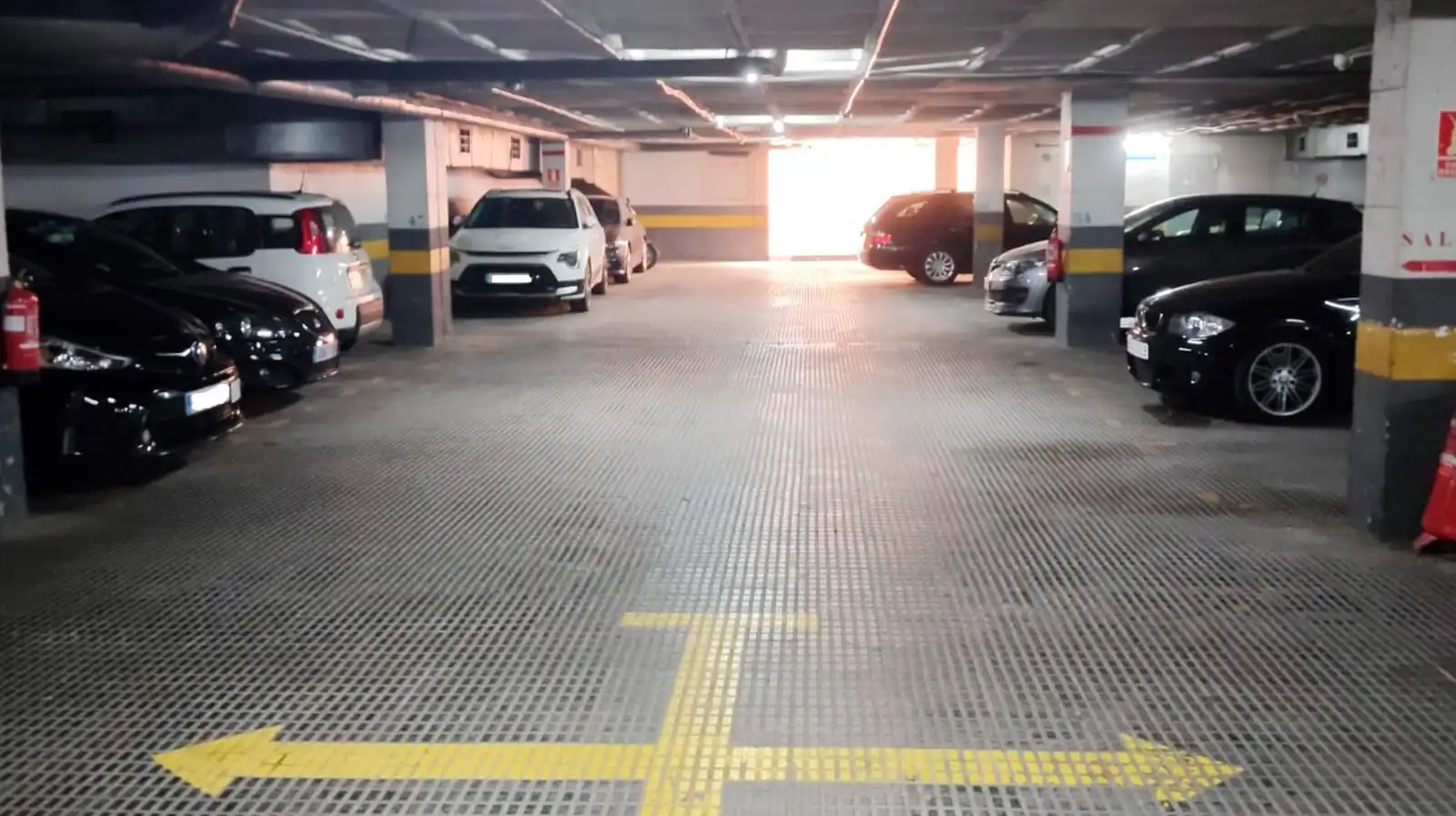 Einzelparkplatz zur Miete in CALLE ROCAFORT 116, imagen 5