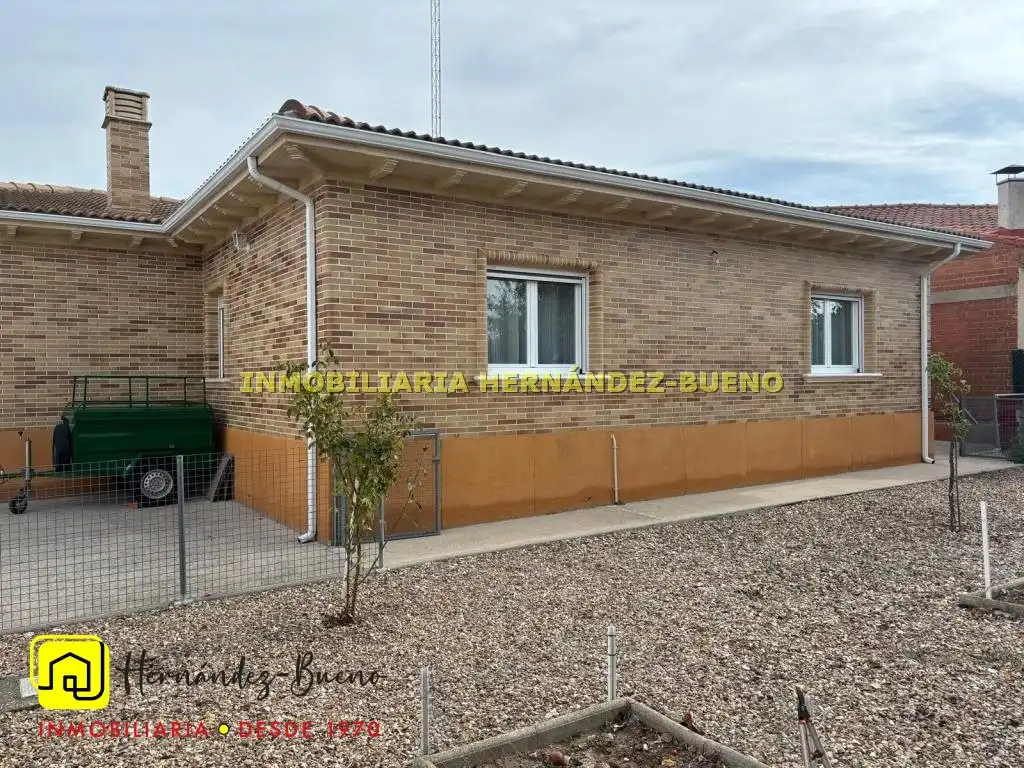 Vista exterior de Casa o xalet en venda en Cañizal, Zamora