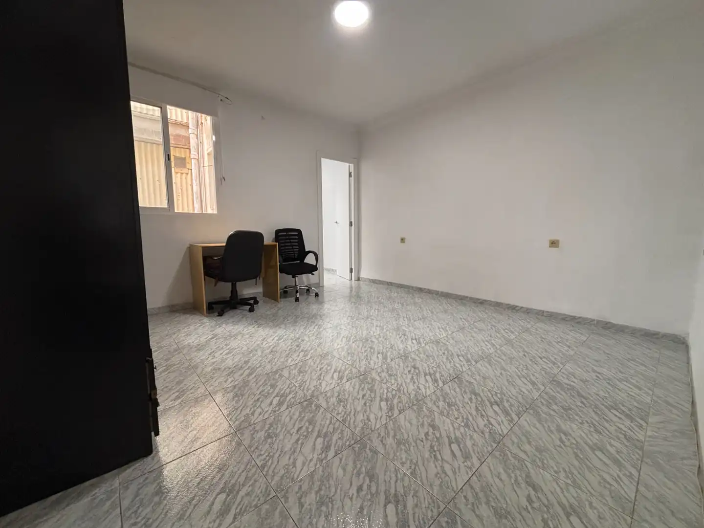 Wohnung zum Verkauf in Castellón de la Plana / Castelló de la Plana mit Abstellraum, Möbliert und Ofen