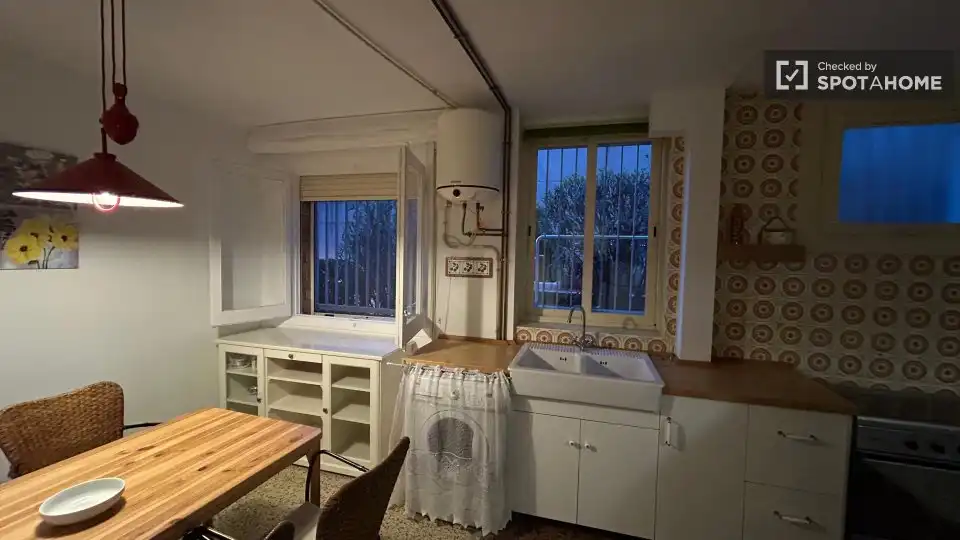 Room in Caldes d'Estrac