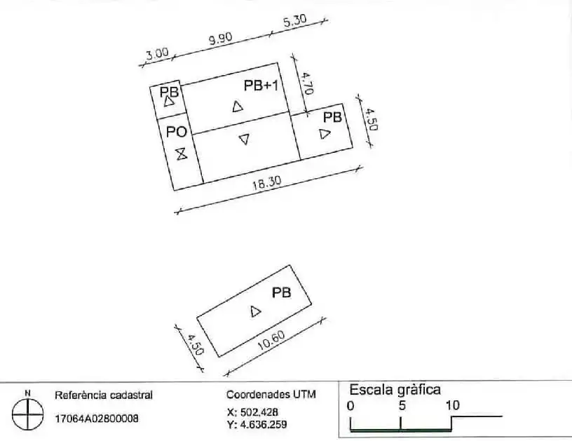 Landhaus mit Garten zum Verkauf in Can Carbó, imagen 34