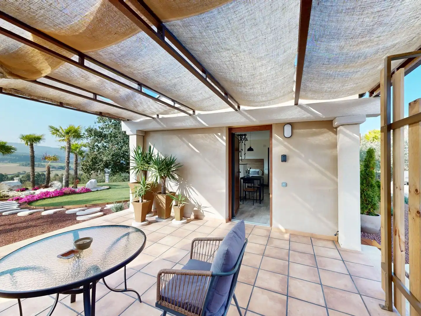 Terraza de Edificio en venta en Barreiros