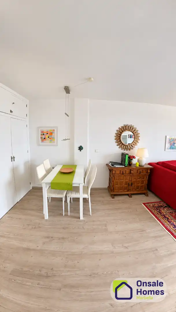 Studio with terrace for sale in Avenida Playas Andaluzas, imagen 12