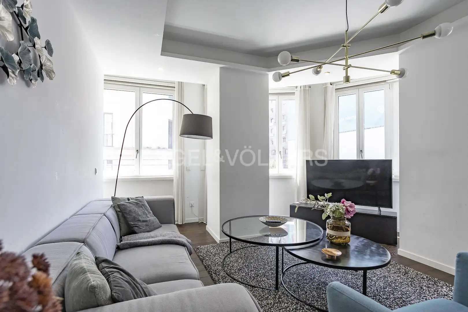 Sala de estar de Piso en venta en Madrid con Aire acondicionado, Calefacción y Piscina