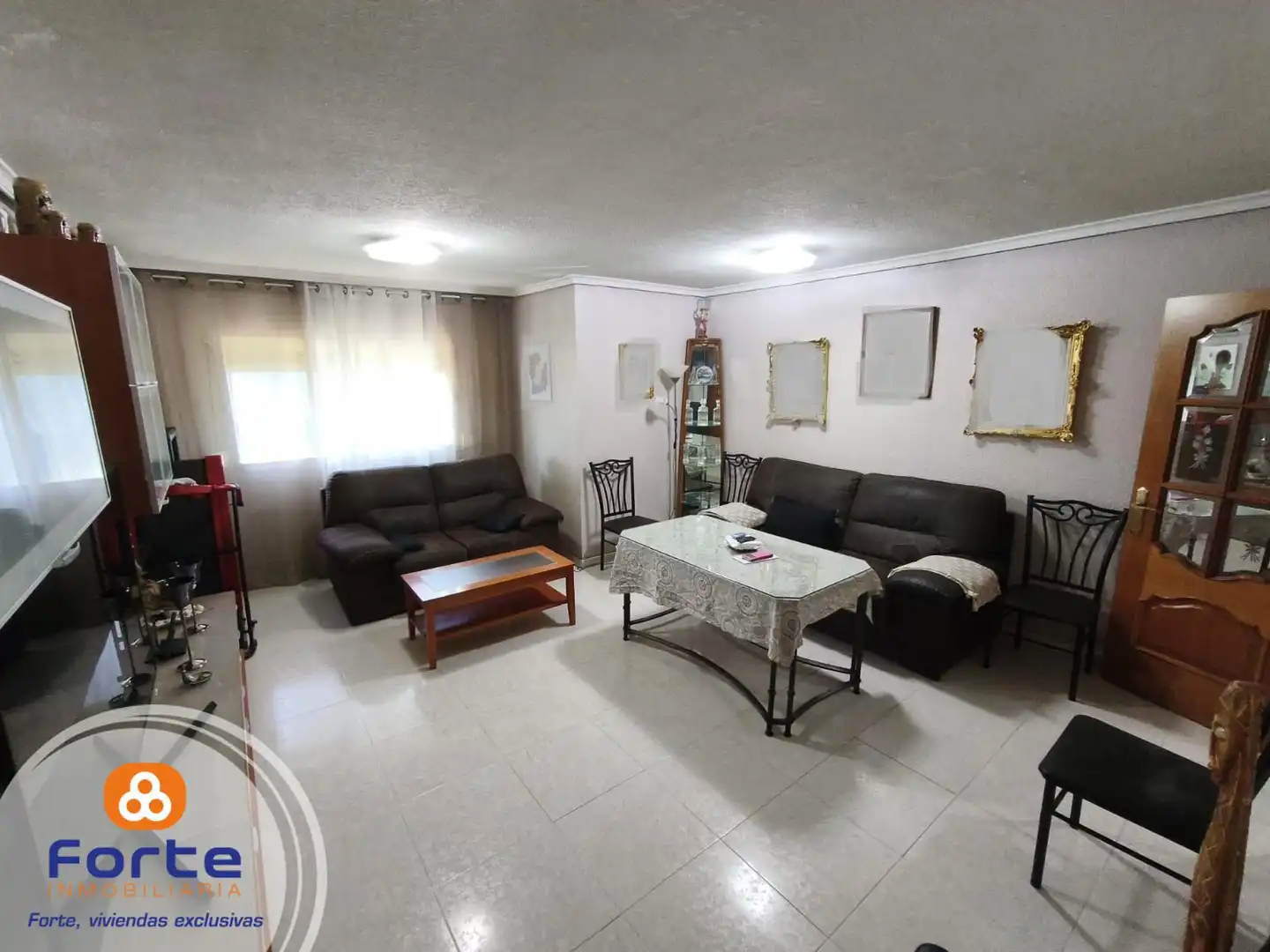 Sala de estar de Piso en venta en Córdoba con Aire acondicionado y Calefacción