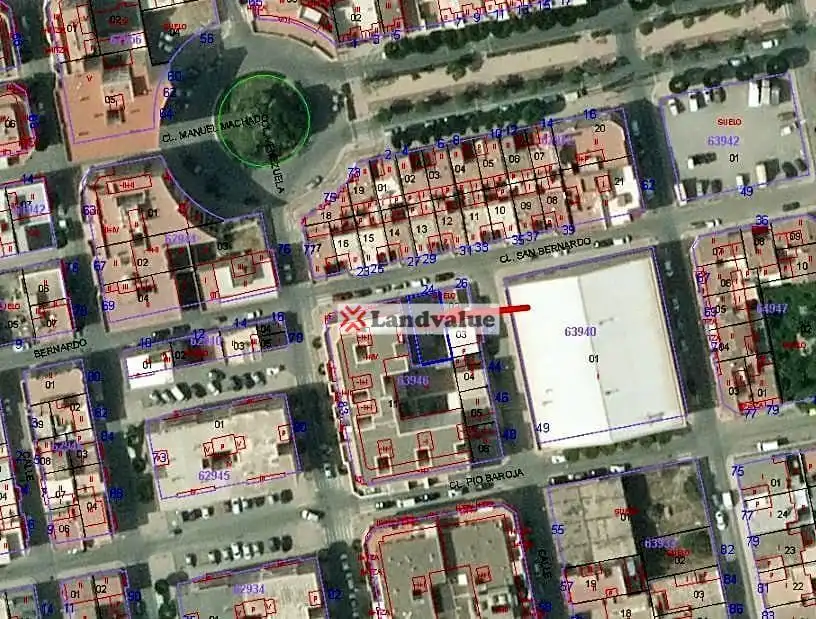Terrains et parcelles à vendre à El Ejido Ciudad