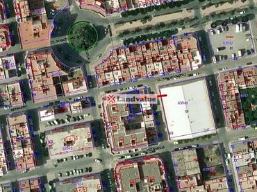 Terreno residenziale in vendita a El Ejido Ciudad