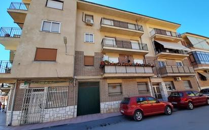 Exterior view of Flat for sale in Corral de Almaguer  with Terrace