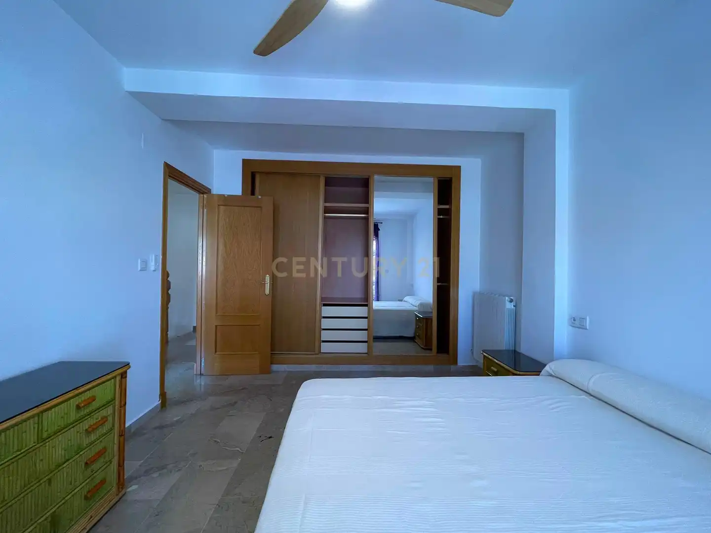 Bedroom of Houses for rent in Armilla  with Air Conditioner and Washing machine